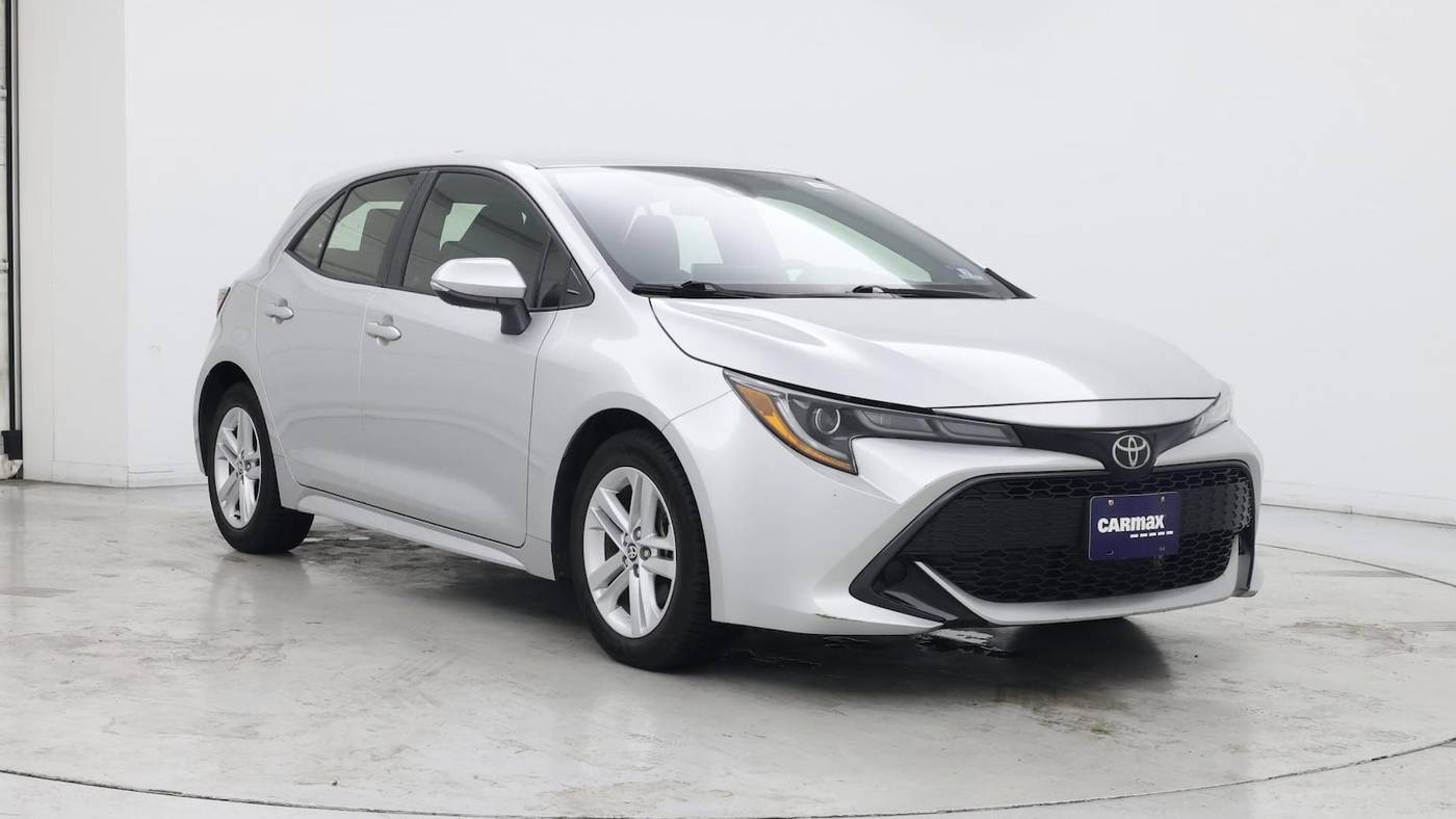2019 Toyota Corolla Hatchback SE — Hatchback — 32,398 mi — Edison, NJ
