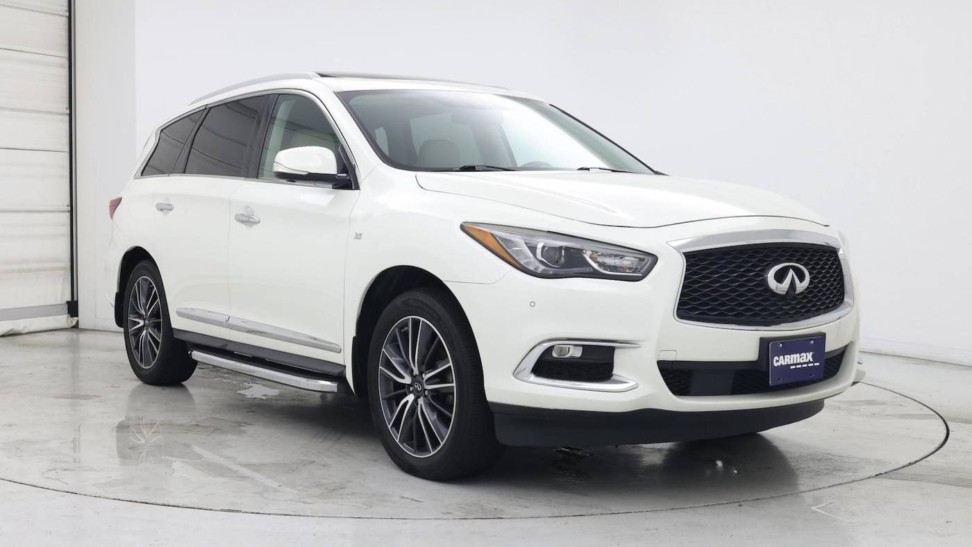 2018 INFINITI QX60 3.5 — SUV — 65,160 mi — Edison, NJ