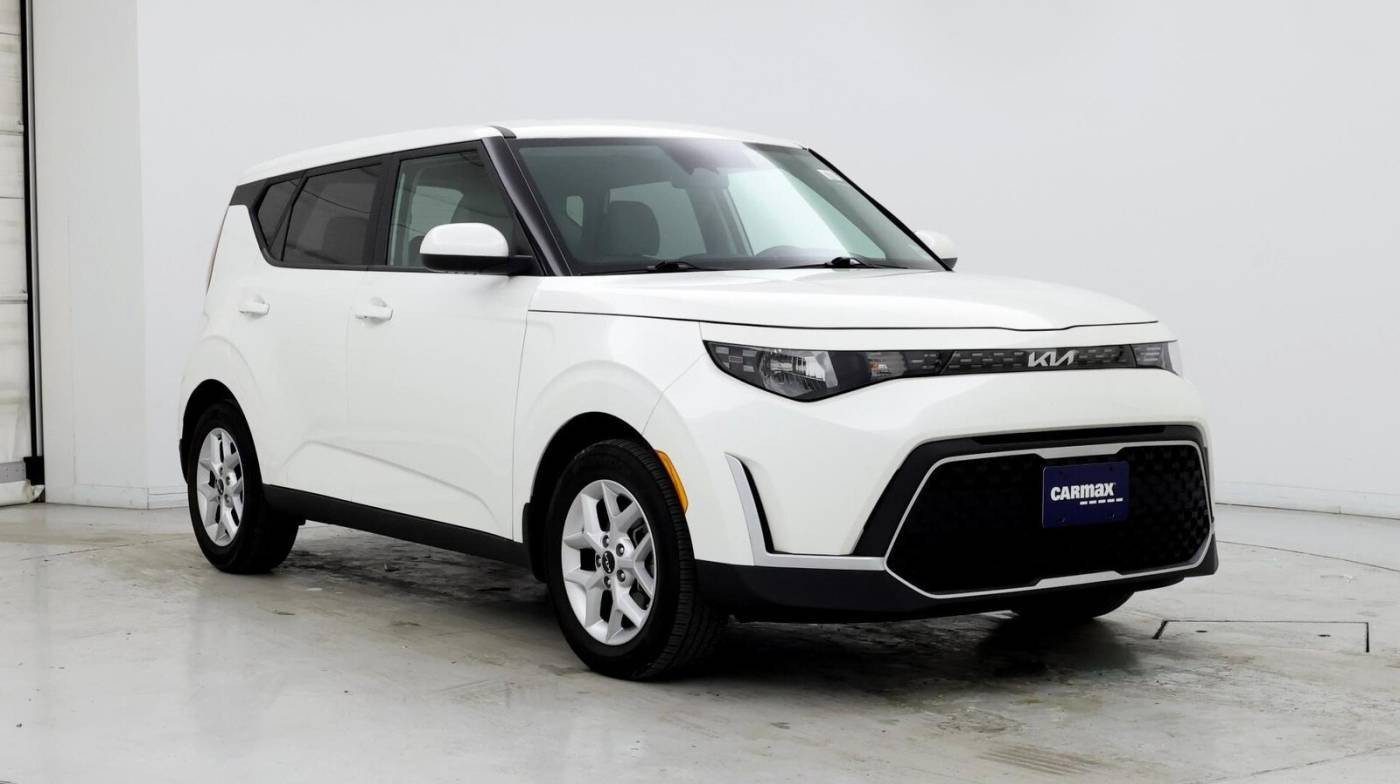 2023 Kia Soul LX — Hatchback — 13,356 mi — Edison, NJ