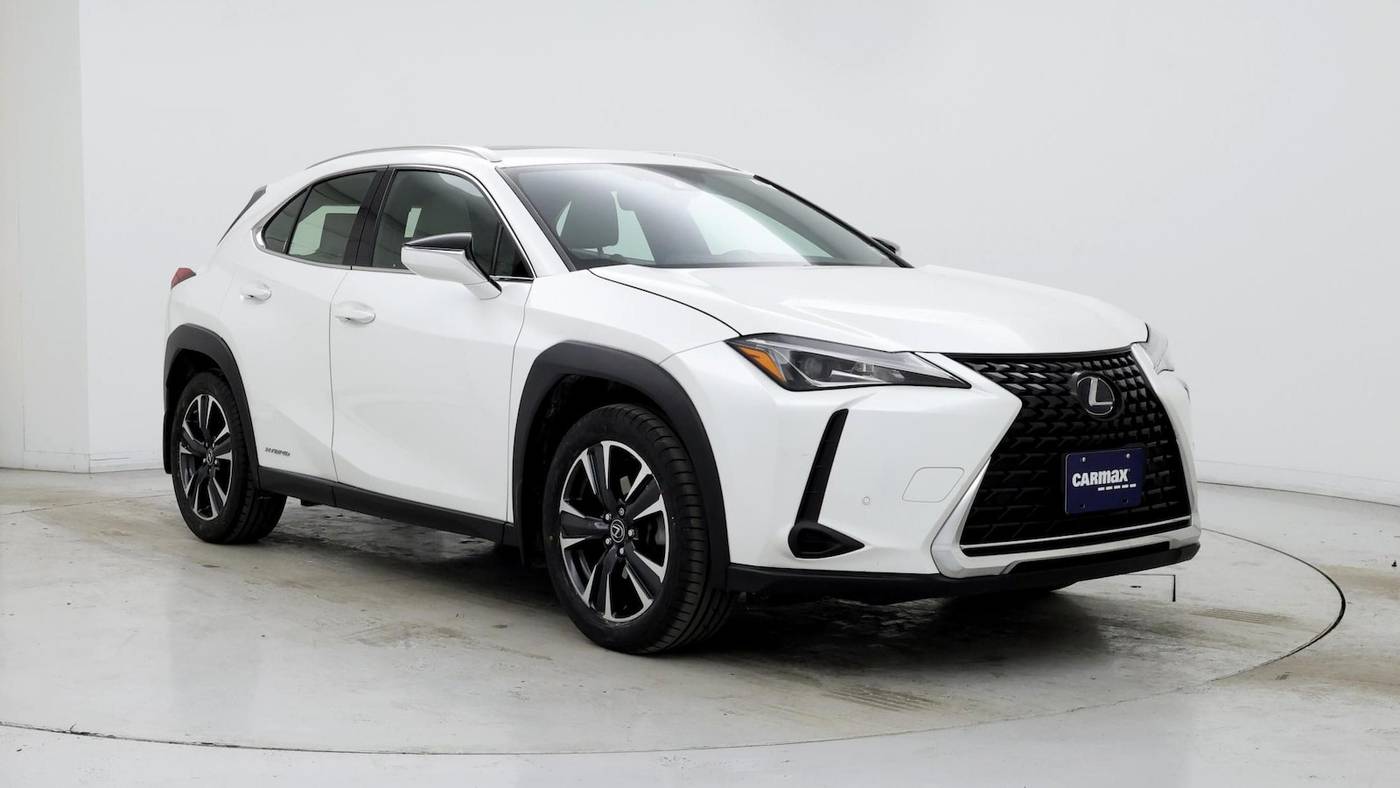 2021 Lexus UX UX 250h — SUV — 30,833 mi — Edison, NJ