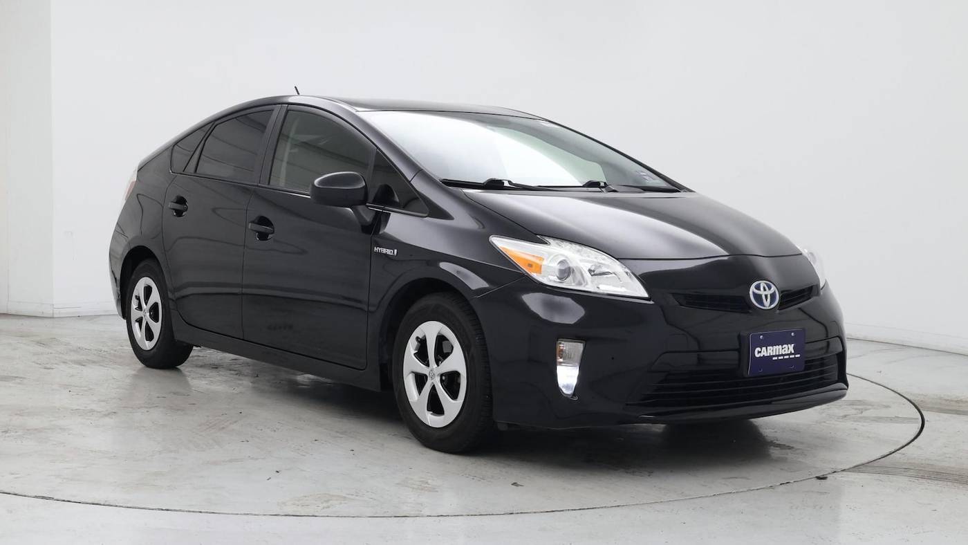 2015 Toyota Prius Two — Hatchback — 77,536 mi — Edison, NJ