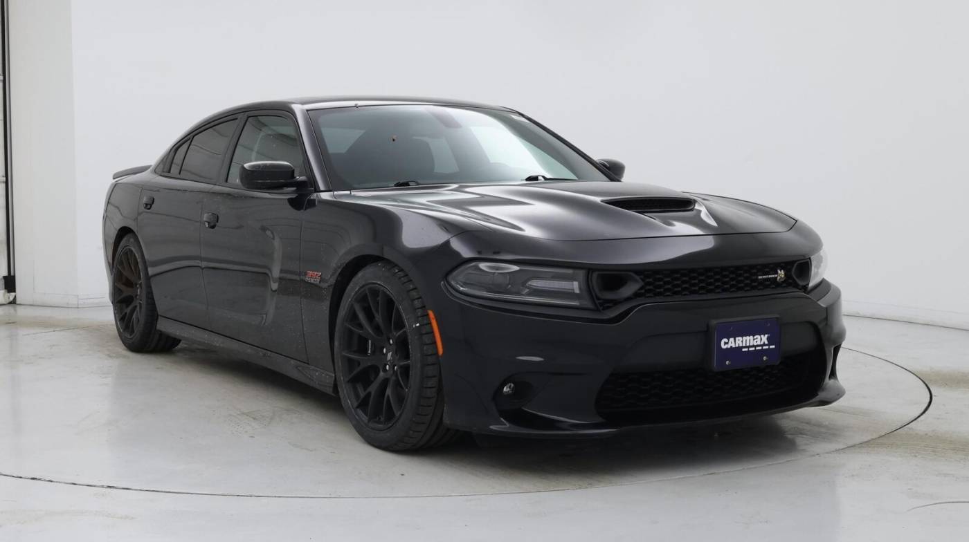 2019 Dodge Charger Scat Pack — Sedan — 26,613 mi — Edison, NJ