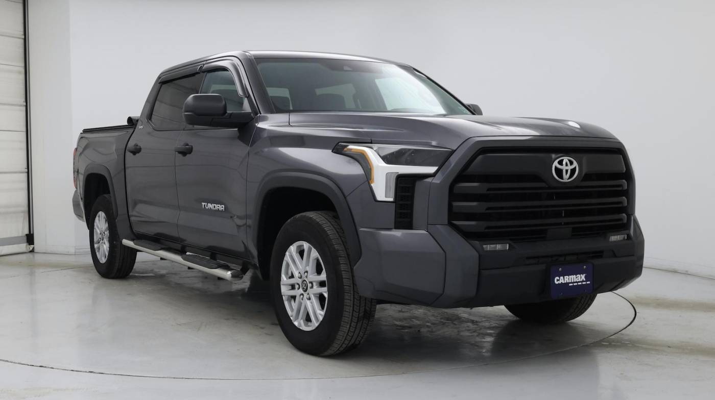 2022 Toyota Tundra SR5 — Pickup Truck — 47,774 mi — Edison, NJ