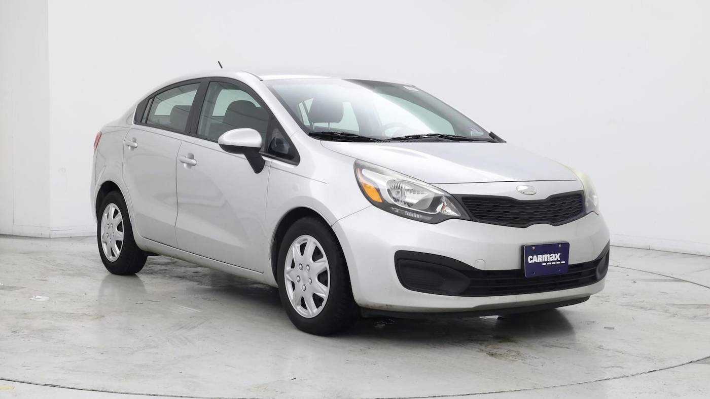 2013 Kia Rio LX — Sedan — 48,815 mi — Edison, NJ
