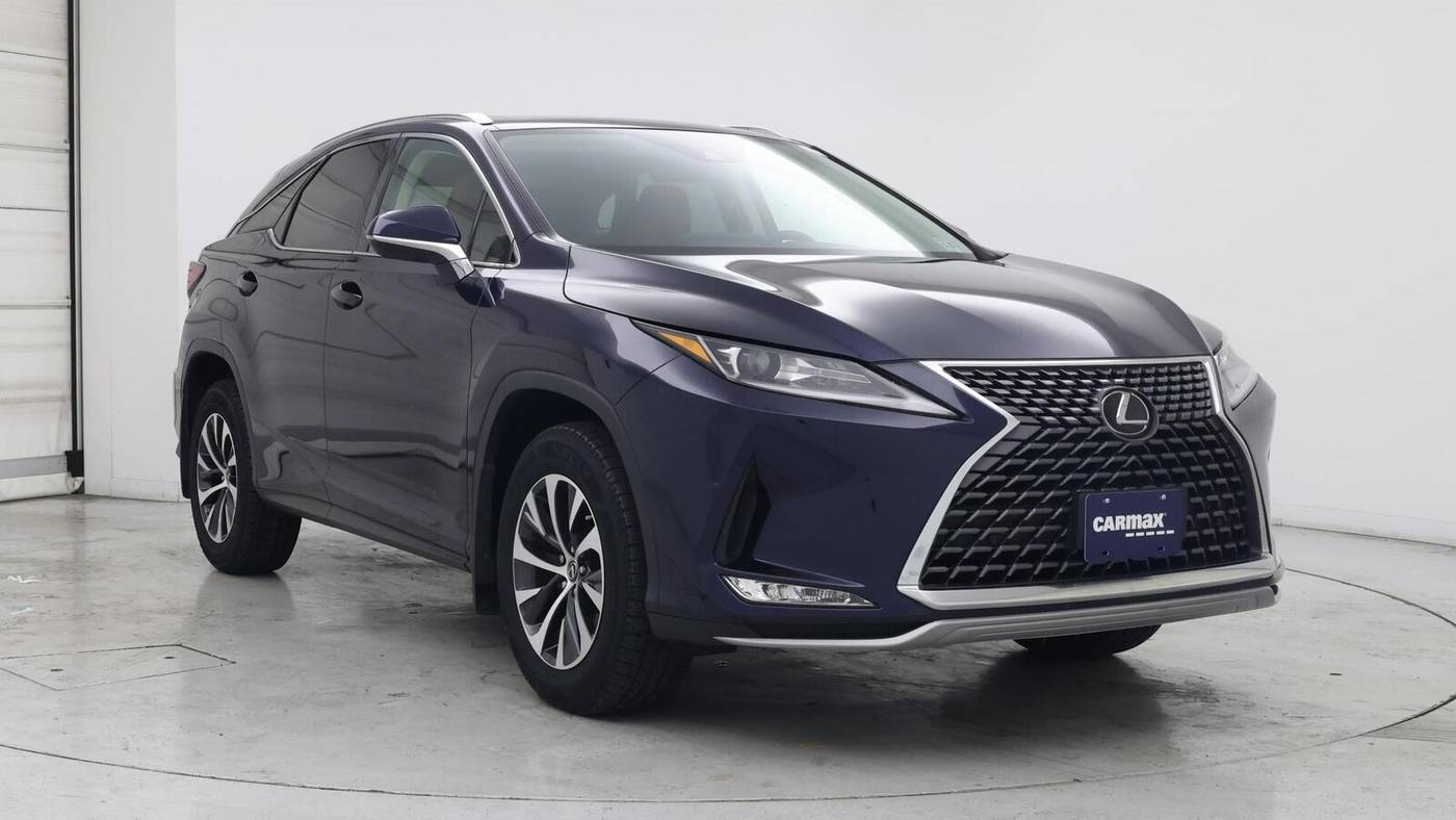 2022 Lexus RX RX 350 — SUV — 39,375 mi — Edison, NJ