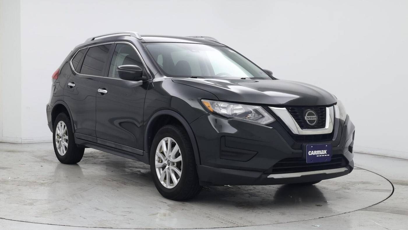 2020 Nissan Rogue SV — SUV — 66,793 mi — Edison, NJ
