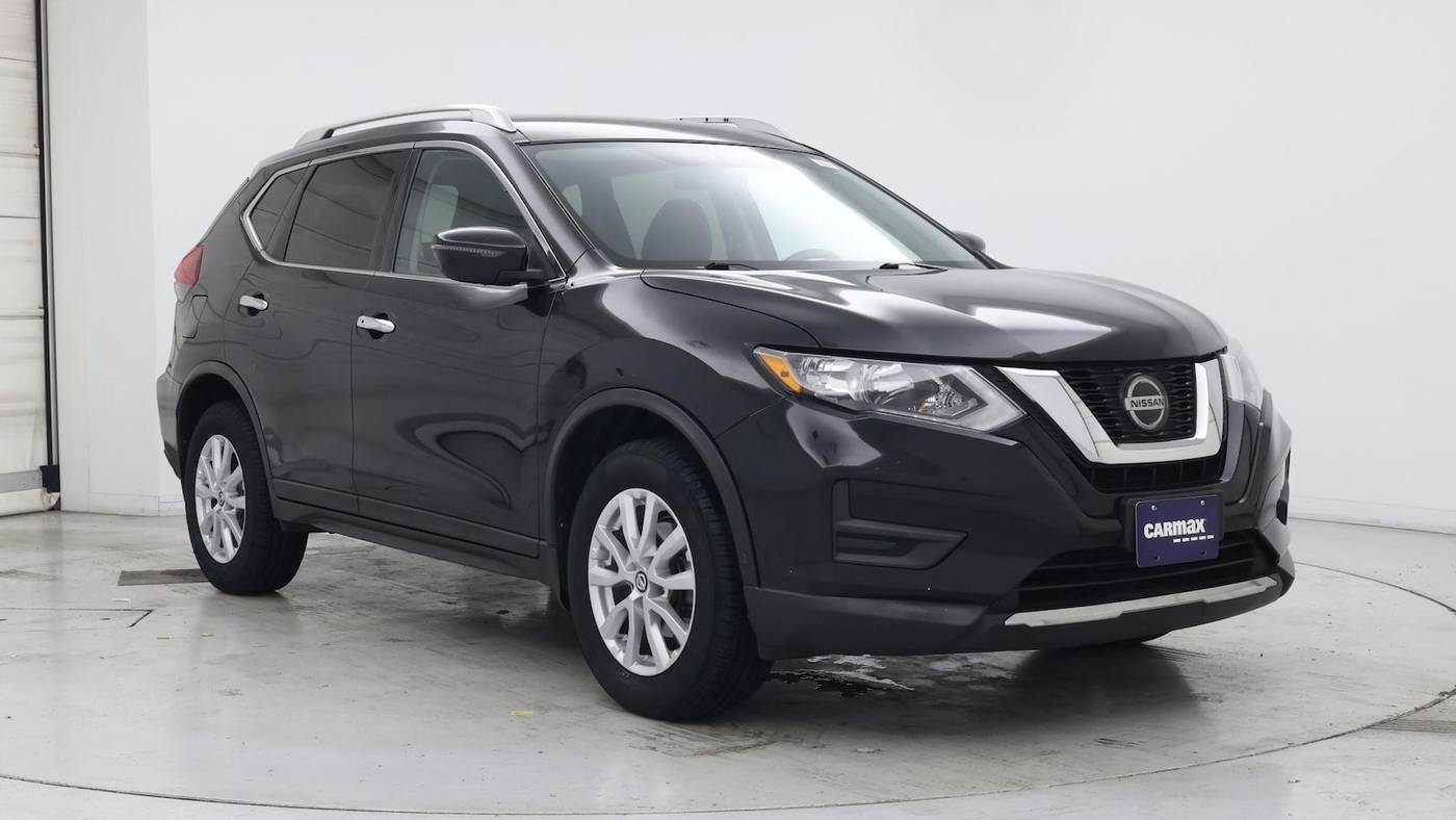 2018 Nissan Rogue SV — SUV — 44,885 mi — Edison, NJ