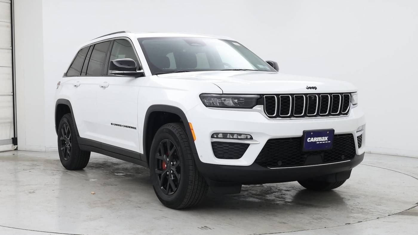 2024 Jeep Grand Cherokee Limited — SUV — 6,430 mi — Edison, NJ