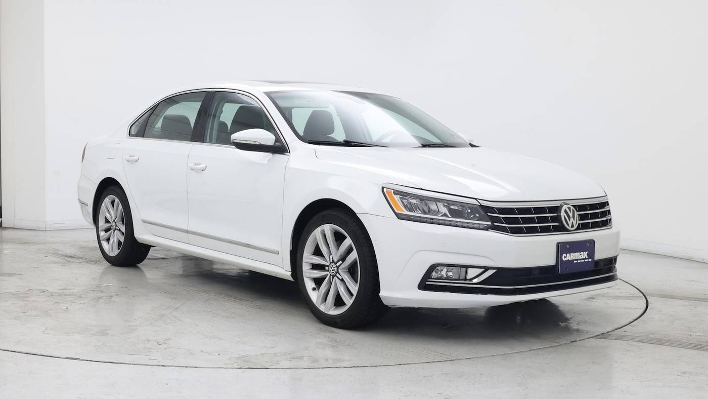 2017 Volkswagen Passat 1.8T SEL Premium — Sedan — 57,786 mi — Edison, NJ