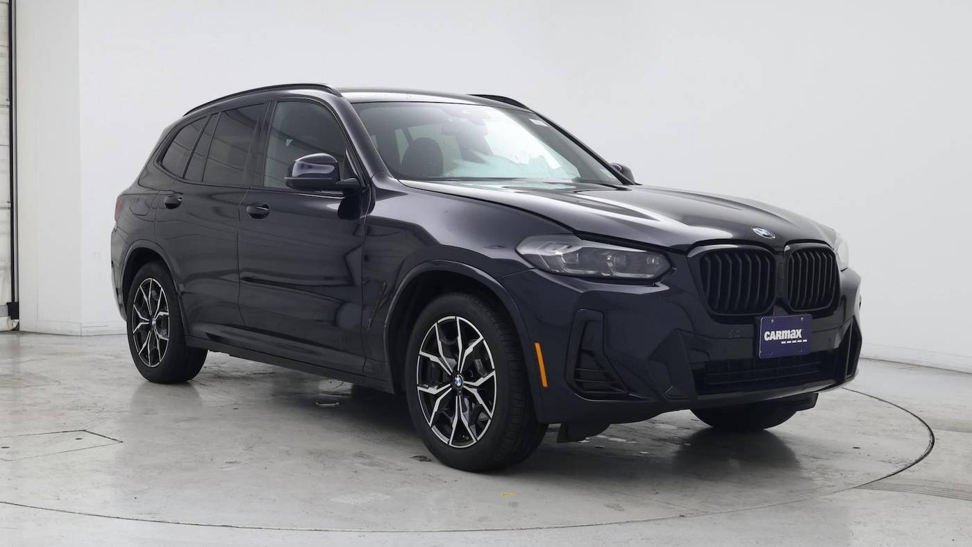 2024 BMW X3 30i — SUV — 13,780 mi — Edison, NJ
