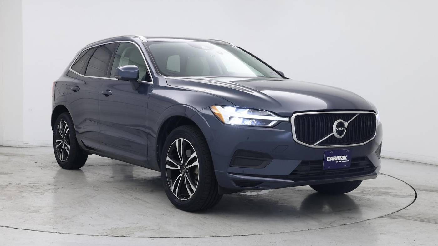 2020 Volvo XC60 Momentum — SUV — 20,904 mi — Edison, NJ