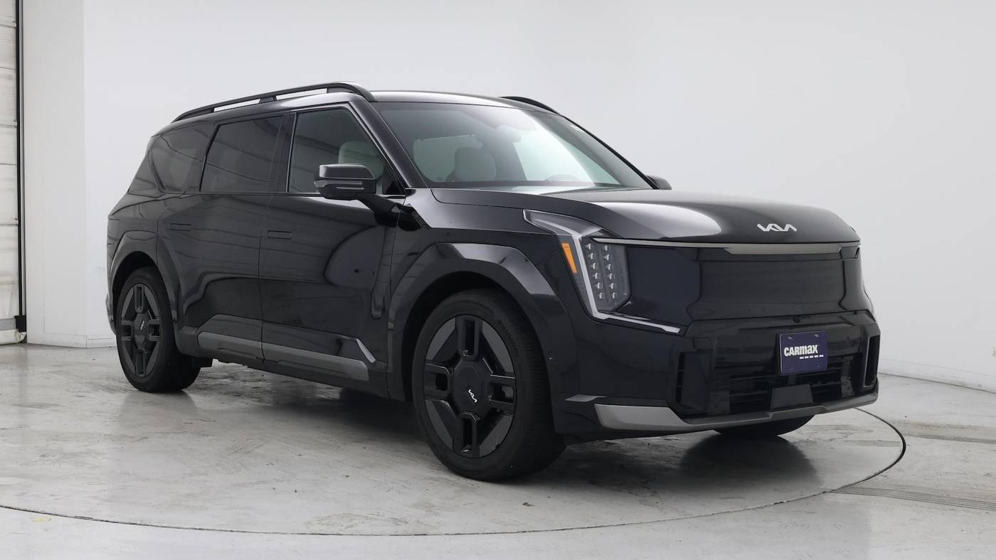 2024 Kia EV9 GT-Line — SUV — 5,213 mi — Edison, NJ