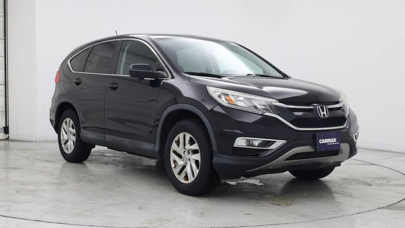 2015 Honda CR-V EX — SUV — 96,232 mi — Edison, NJ