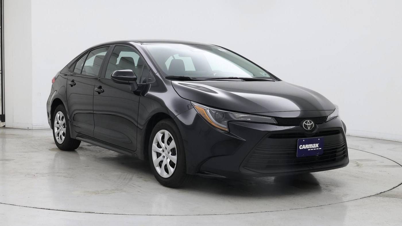 2024 Toyota Corolla LE — Sedan — 11,757 mi — Edison, NJ