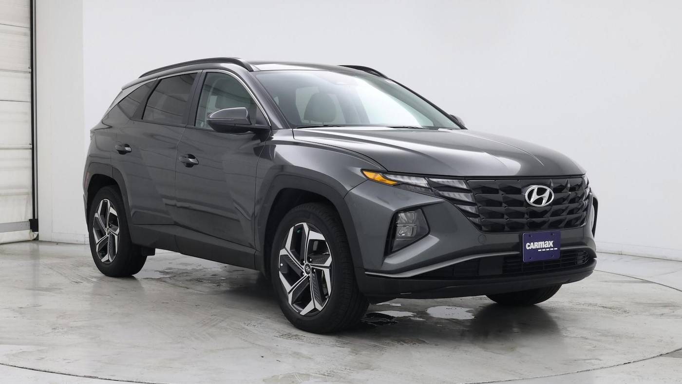 2023 Hyundai Tucson Hybrid SEL Convenience — SUV — 28,973 mi — Edison, NJ