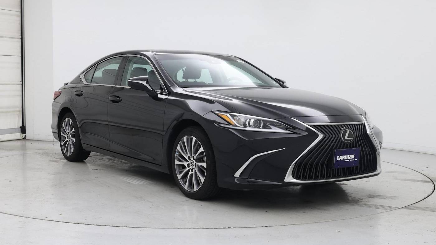 2021 Lexus ES ES 350 — Sedan — 16,358 mi — Edison, NJ