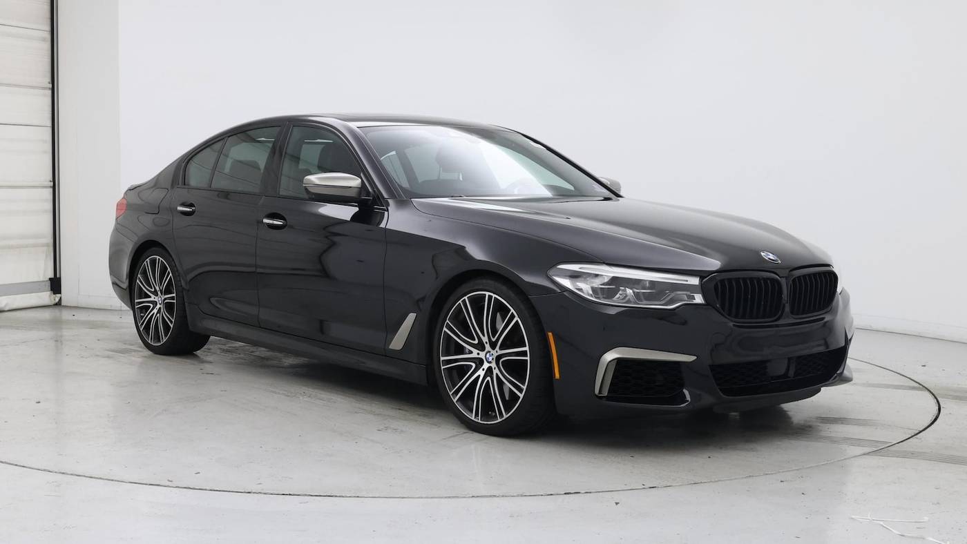 2018 BMW 5 Series M550i — Sedan — 47,803 mi — Edison, NJ