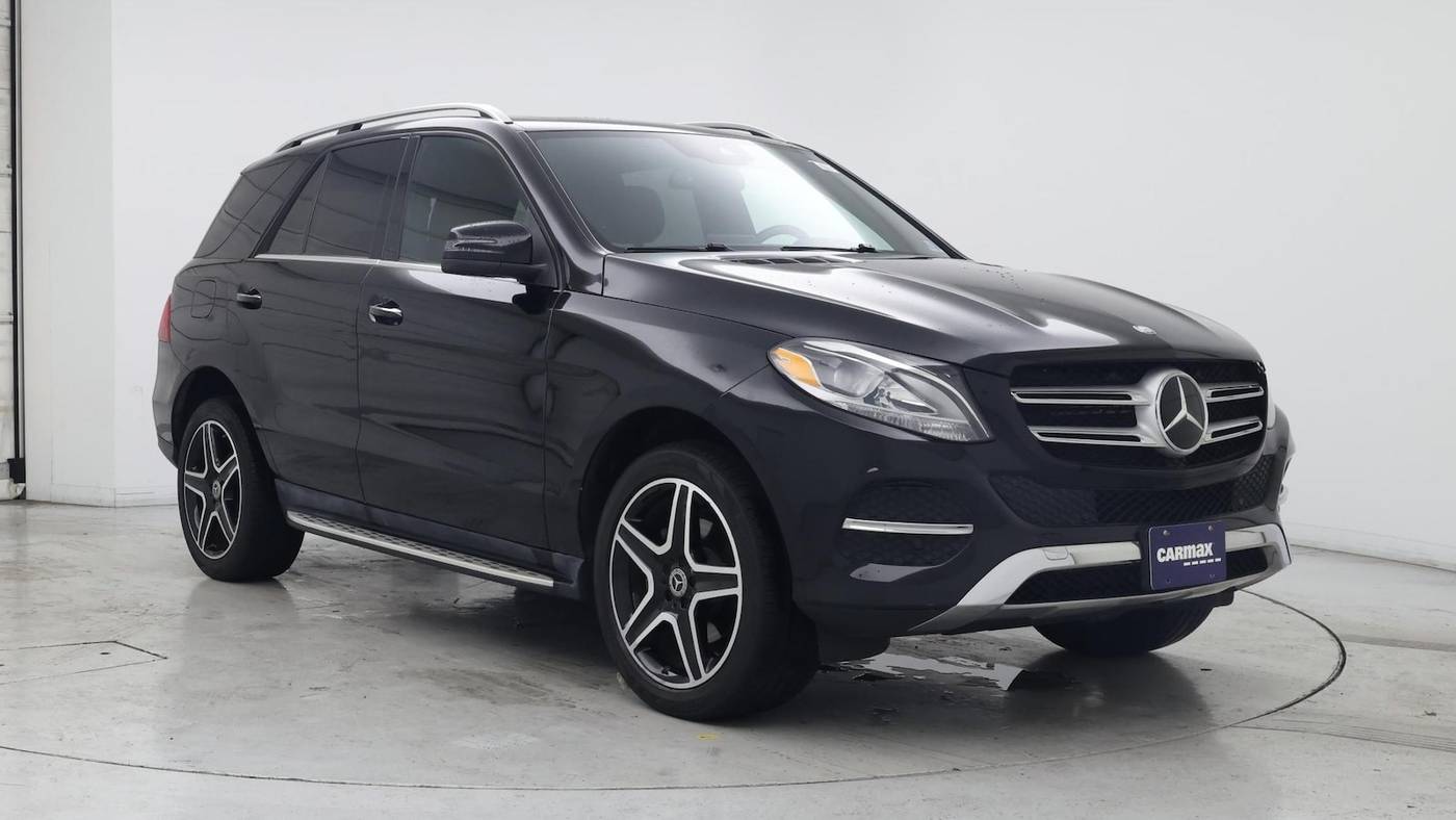 2017 Mercedes-Benz GLE GLE 350 — SUV — 63,574 mi — Edison, NJ