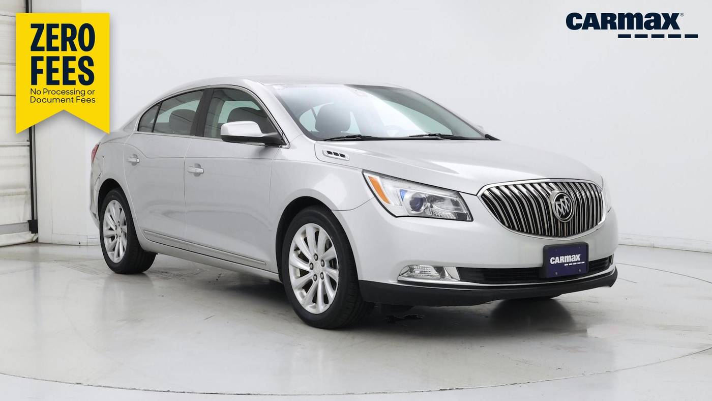 2015 Buick LaCrosse Base