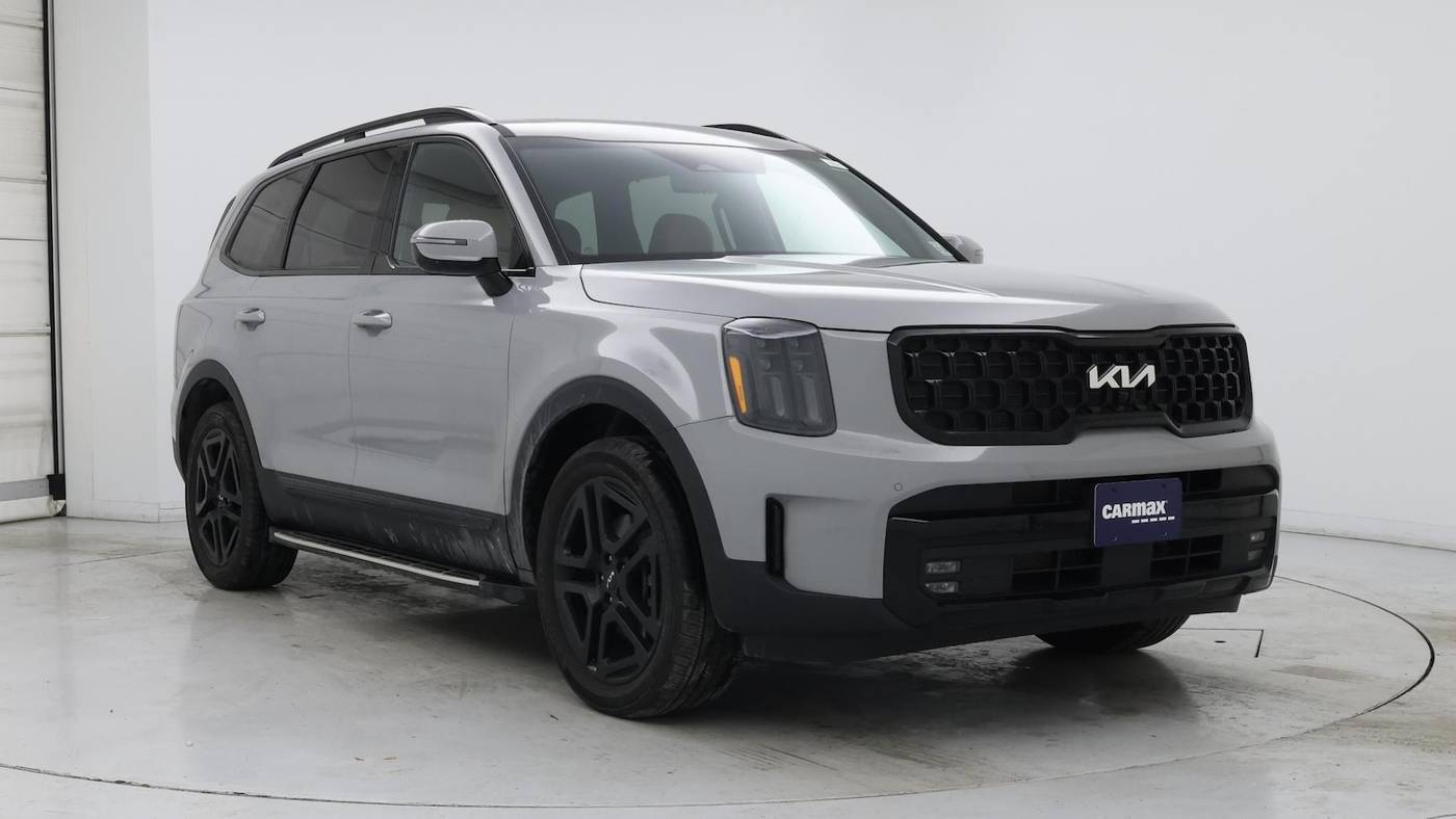2024 Kia Telluride SX Prestige X-Line — SUV — 16,036 mi — Edison, NJ