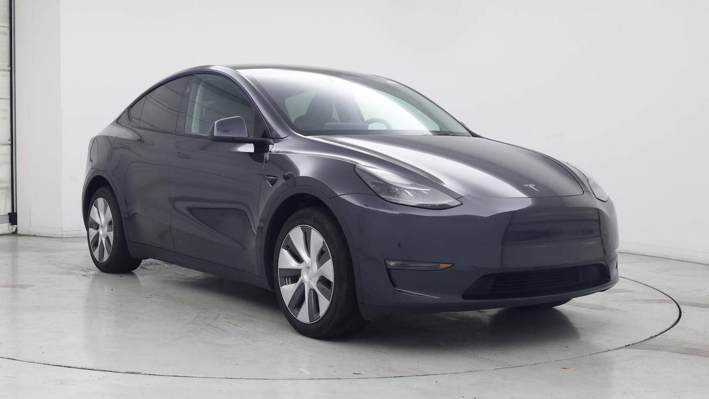 2024 Tesla Model Y Long Range — SUV — 22,814 mi — Edison, NJ