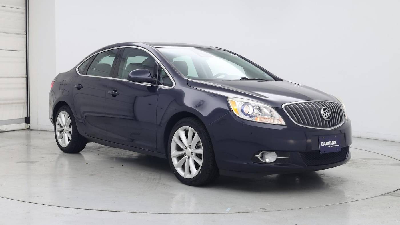 2015 Buick Verano Convenience Group — Sedan — 18,667 mi — Edison, NJ