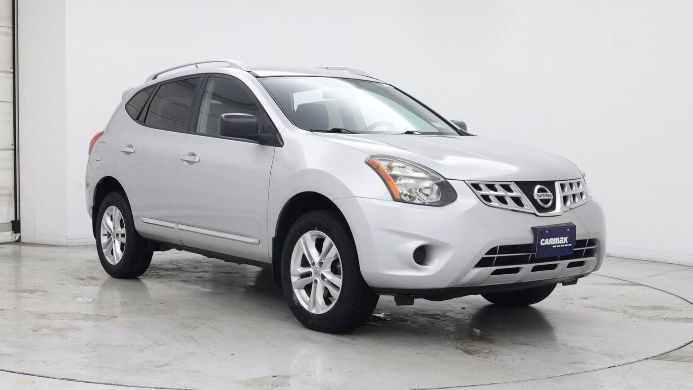 2015 Nissan Rogue Select S — SUV — 69,843 mi — Edison, NJ