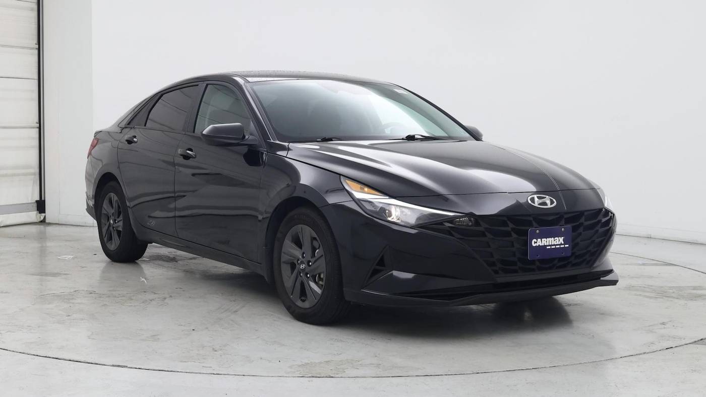 2023 Hyundai Elantra SEL — Sedan — 20,497 mi — Edison, NJ