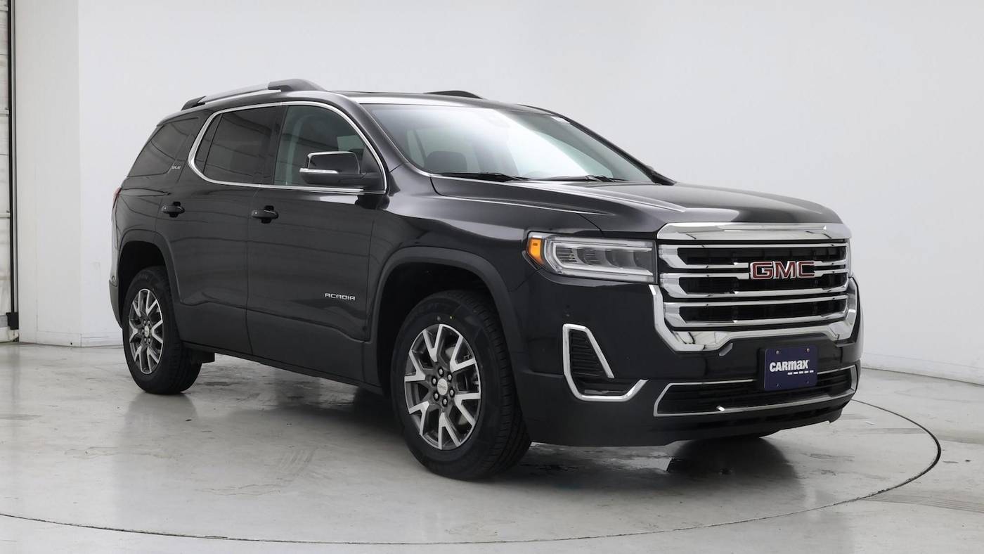 2022 GMC Acadia SLE — SUV — 30,540 mi — Edison, NJ