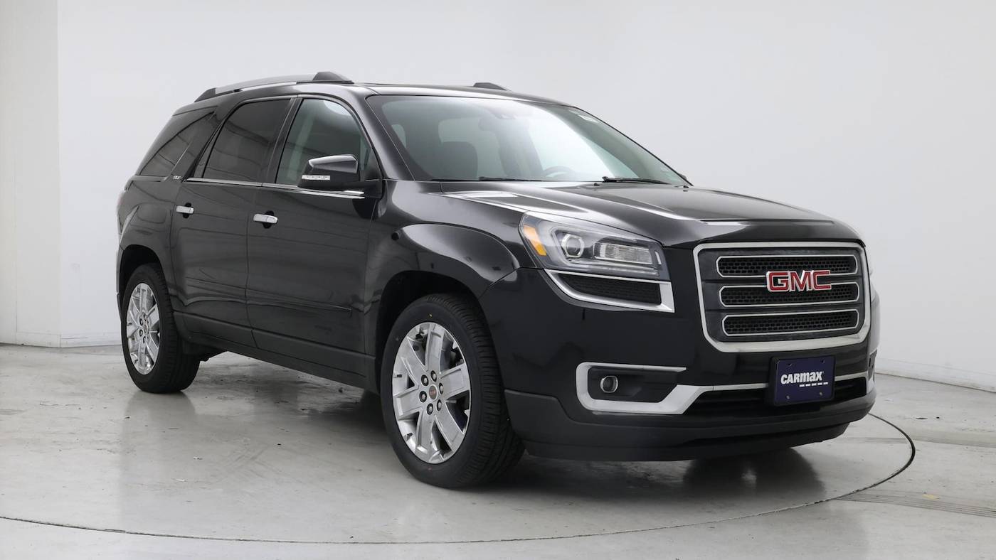 2017 GMC Acadia Limited Limited — SUV — 69,396 mi — Edison, NJ