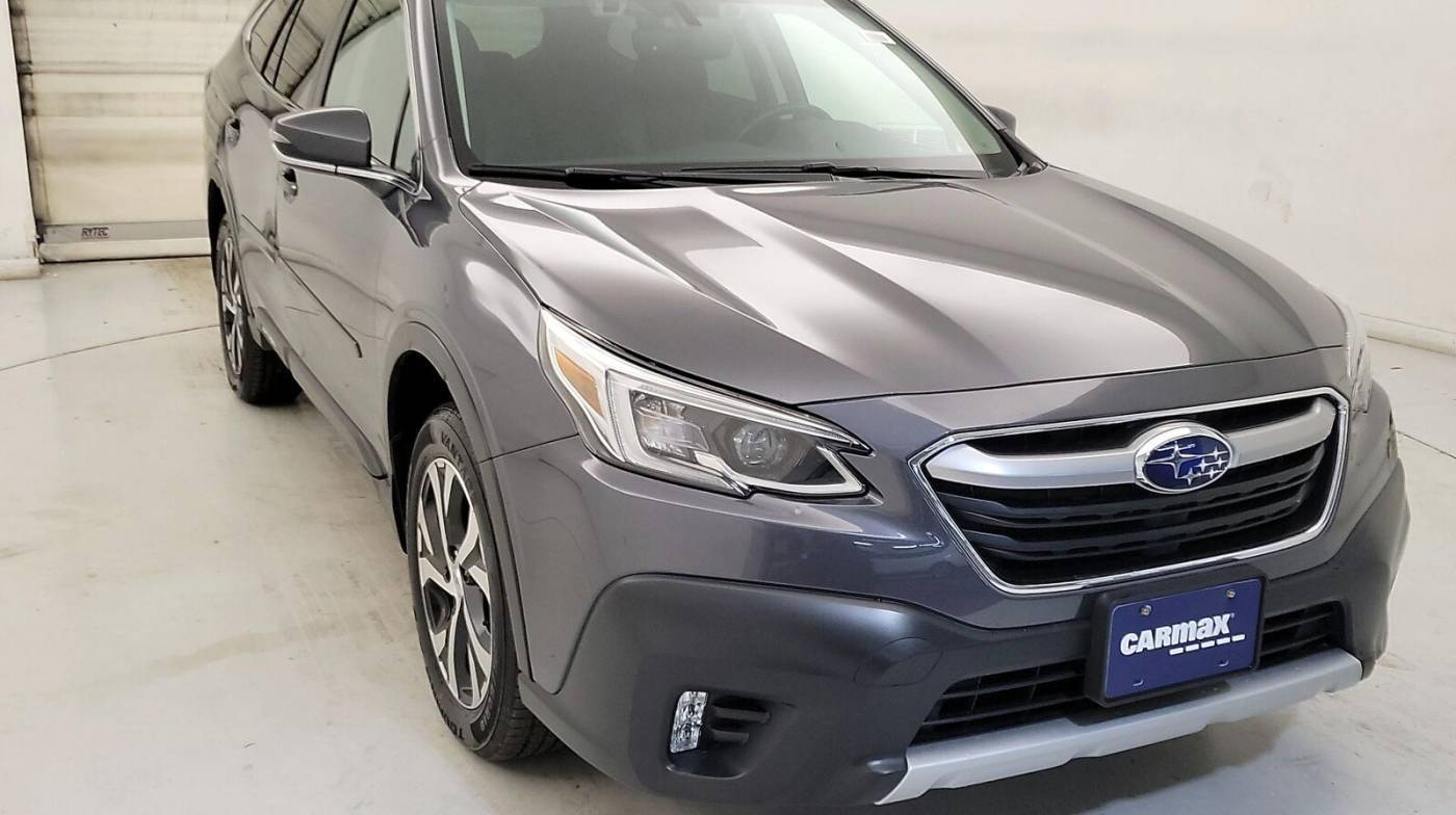2022 Subaru Outback 2.4T Limited XT — SUV — 32,516 mi — Edison, NJ