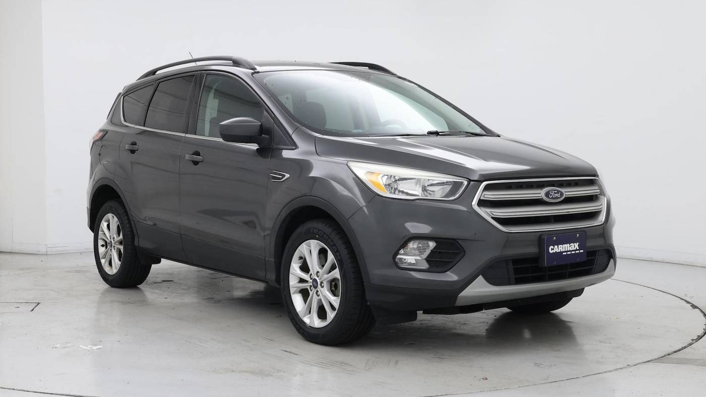 2018 Ford Escape SE — SUV — 103,290 mi — Edison, NJ