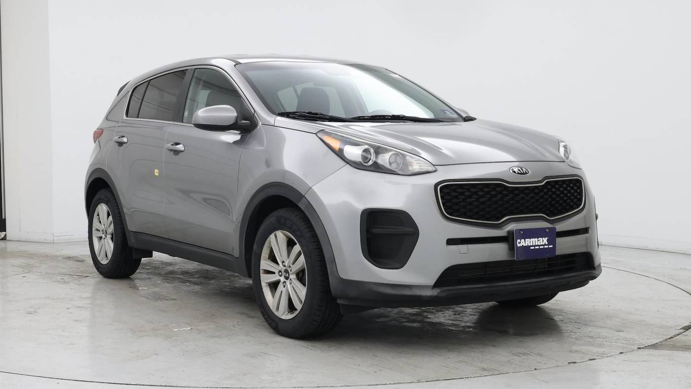 2019 Kia Sportage LX — SUV — 56,040 mi — Edison, NJ