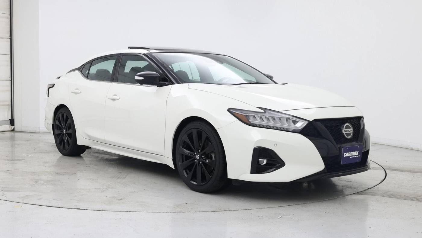 2021 Nissan Maxima SR — Sedan — 20,969 mi — Edison, NJ