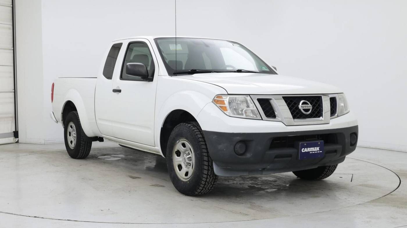 2018 Nissan Frontier S — Pickup Truck — 94,872 mi — Edison, NJ