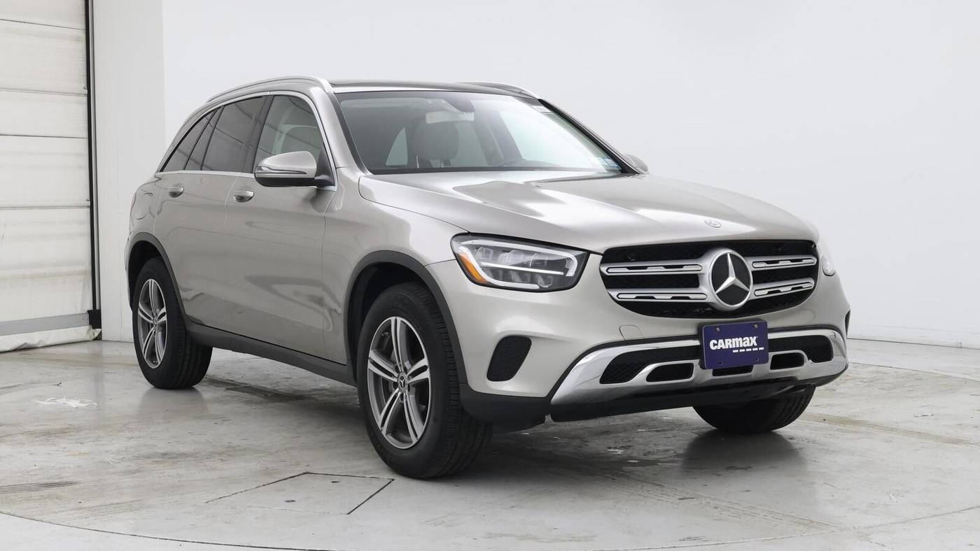 2020 Mercedes-Benz GLC GLC 300 — SUV — 31,997 mi — Edison, NJ