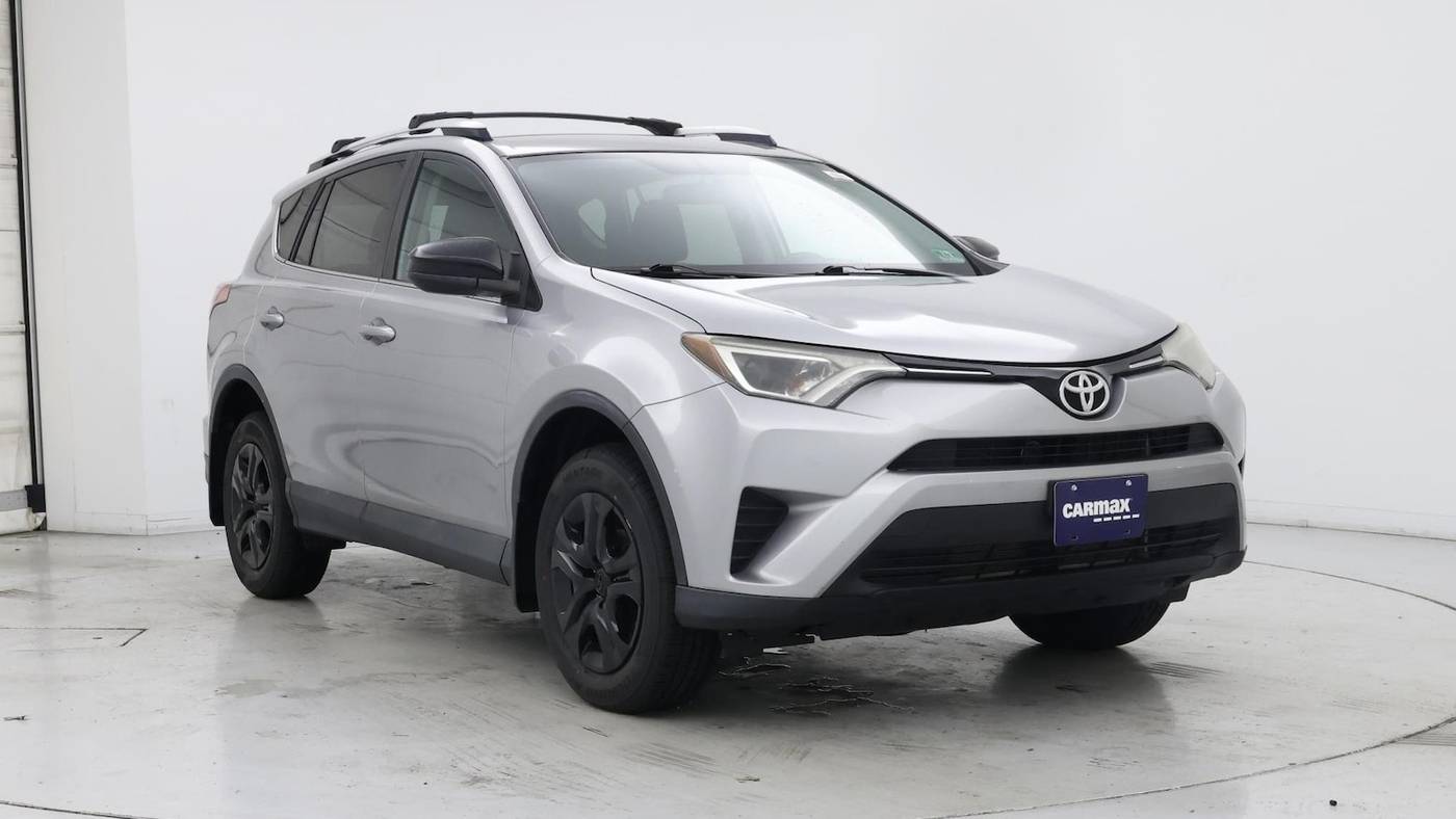 2016 Toyota RAV4 LE — SUV — 46,613 mi — Edison, NJ