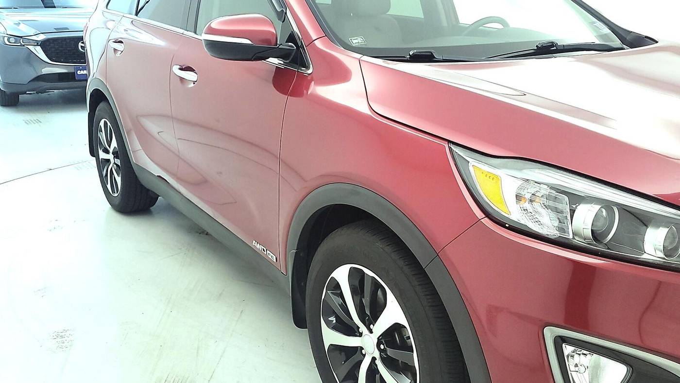 2016 Kia Sorento EX V6 — SUV — 90,532 mi — Edison, NJ