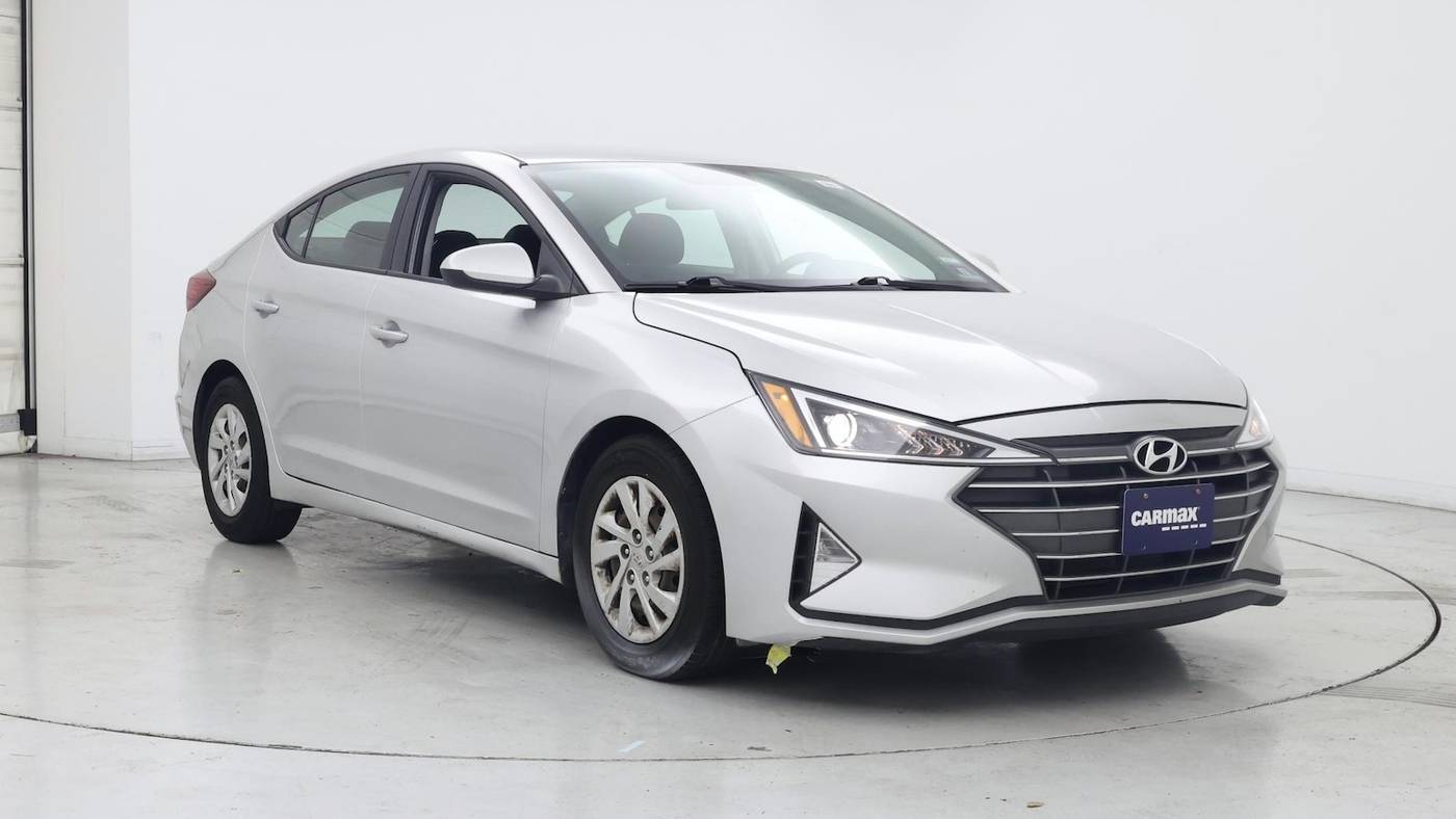 2019 Hyundai Elantra SE — Sedan — 59,495 mi — Edison, NJ