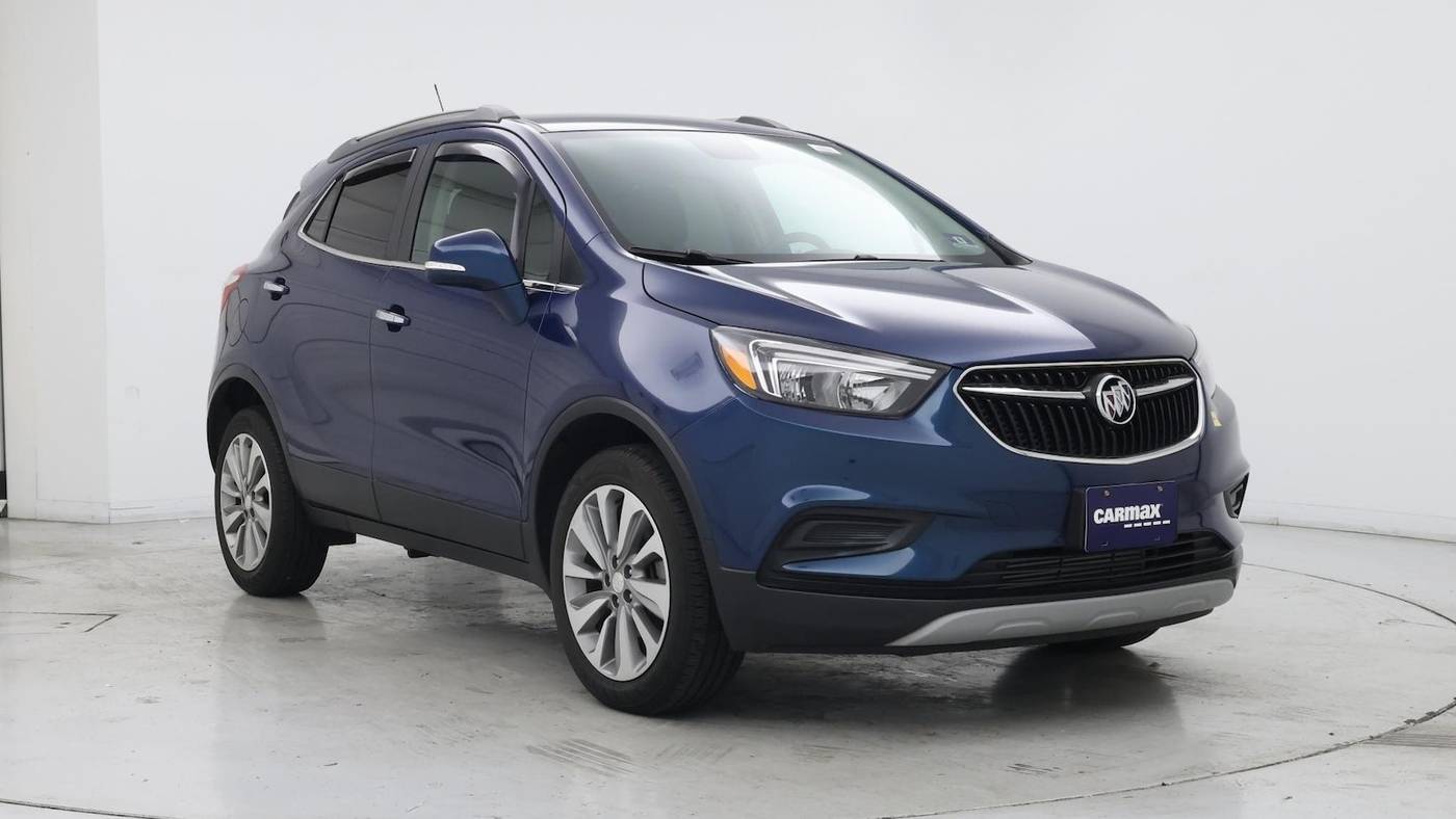 2019 Buick Encore Preferred — SUV — 8,262 mi — Edison, NJ