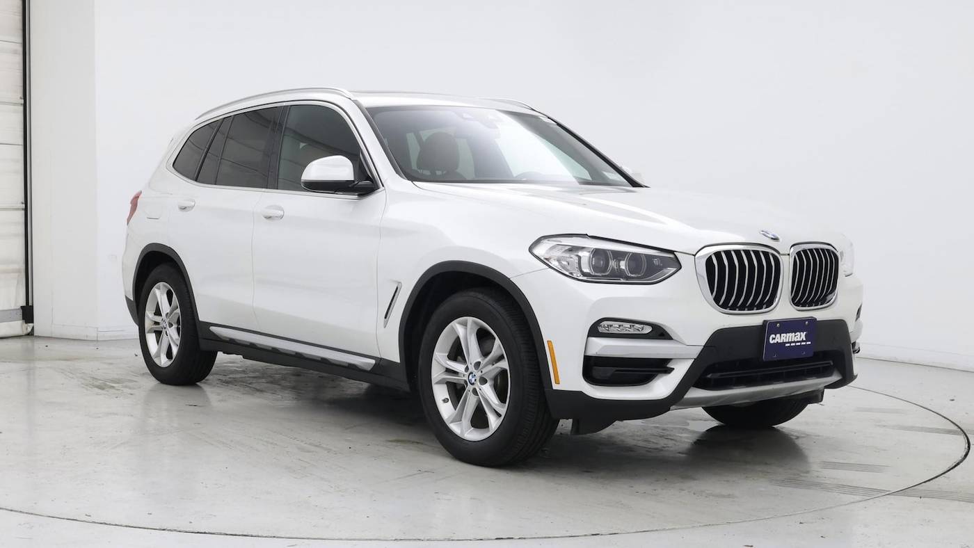 2019 BMW X3 30i — SUV — 54,767 mi — Edison, NJ