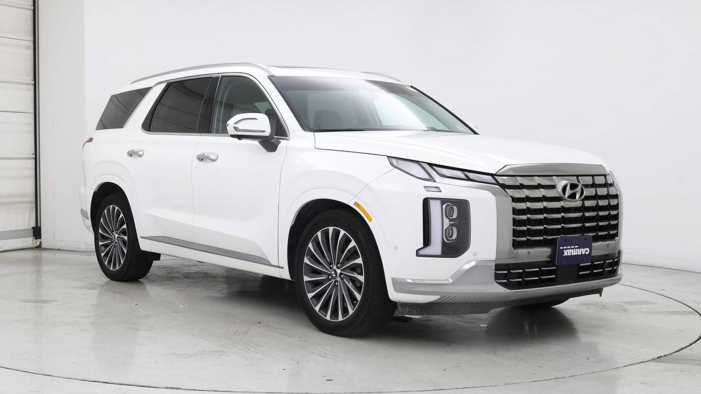 2024 Hyundai Palisade Calligraphy — SUV — 16,955 mi — Edison, NJ