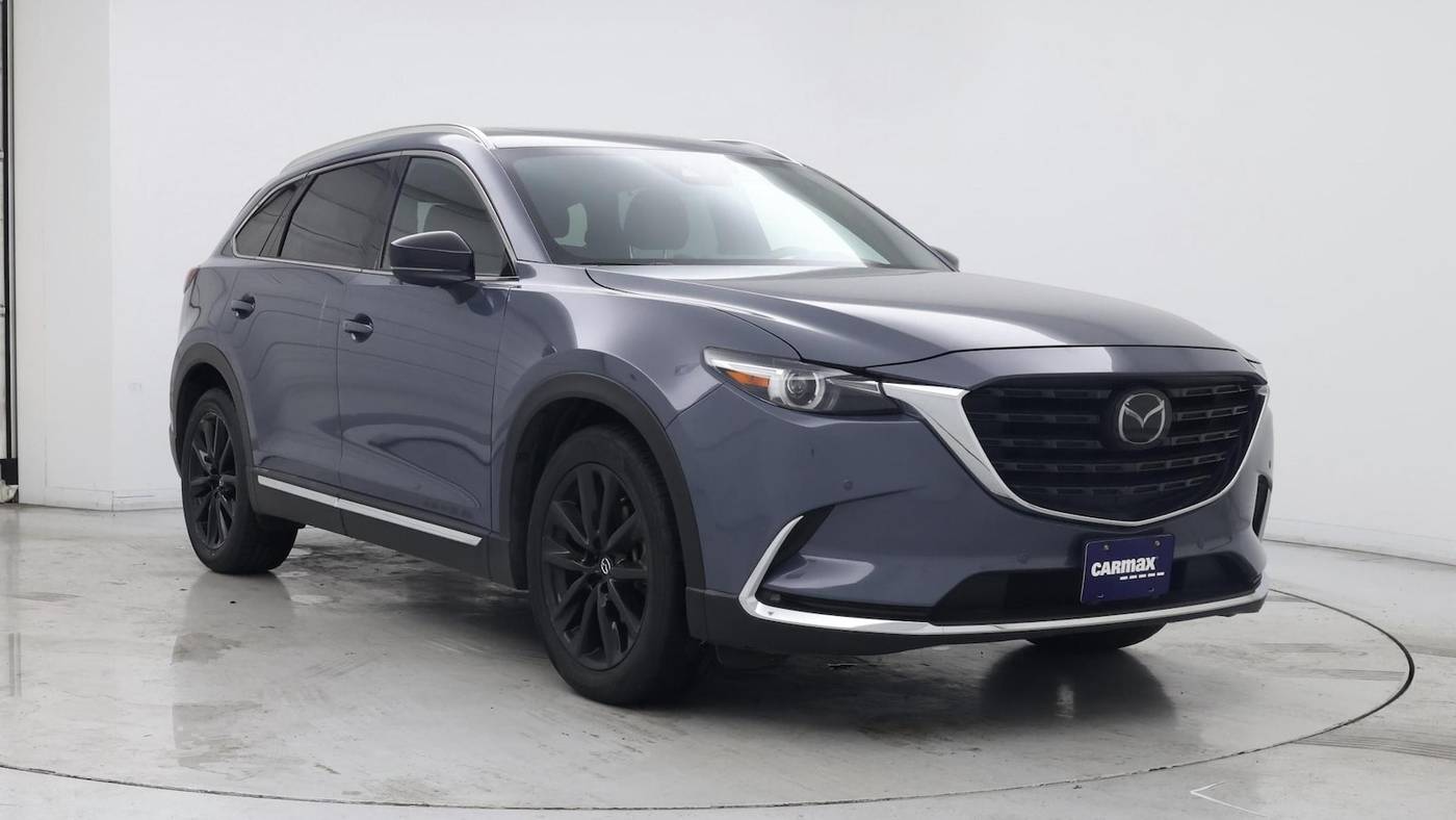 2023 Mazda CX-9 Carbon Edition — SUV — 18,903 mi — Edison, NJ