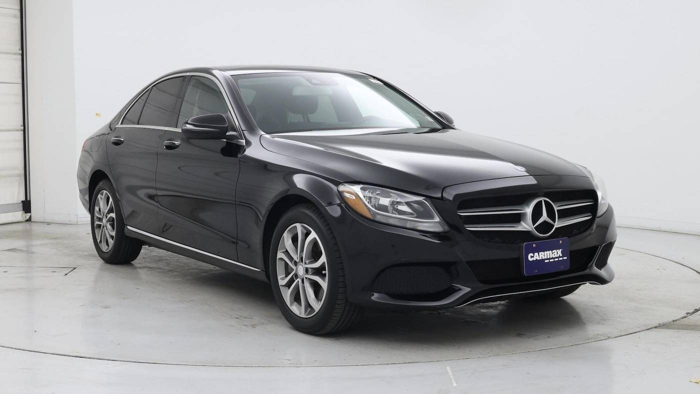 2016 Mercedes-Benz C-Class C 300 — Sedan — 28,915 mi — Edison, NJ