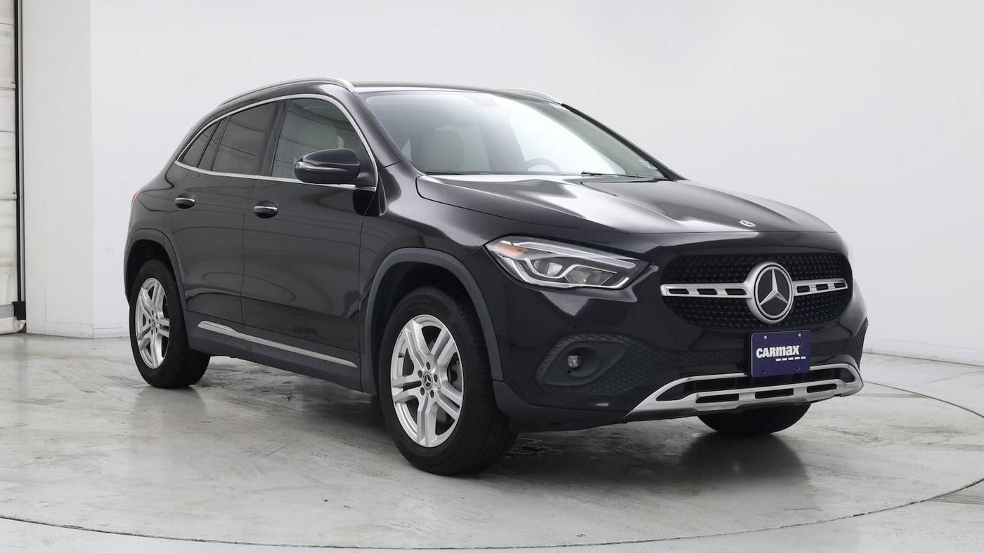 2021 Mercedes-Benz GLA GLA 250 — SUV — 59,147 mi — Edison, NJ