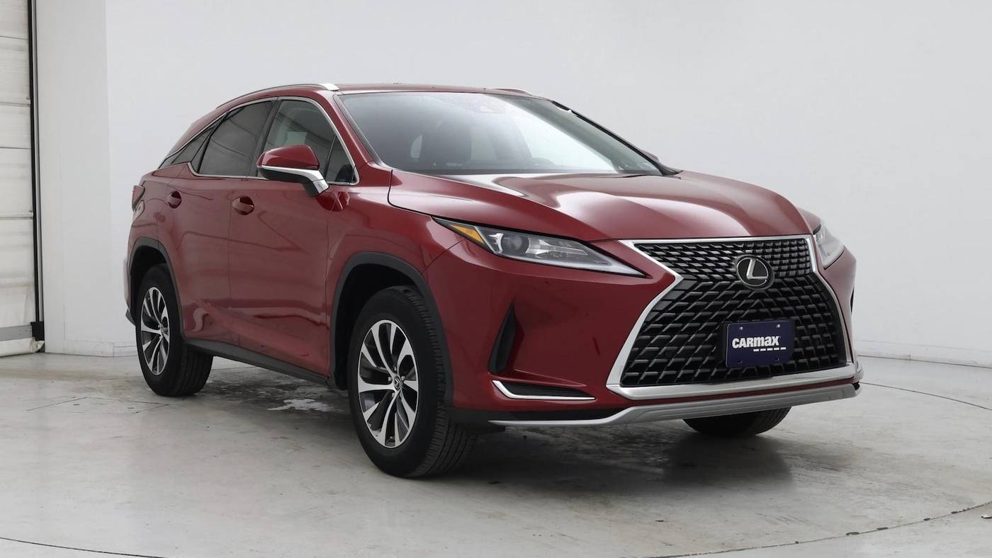 2022 Lexus RX RX 350 — SUV — 14,984 mi — Edison, NJ