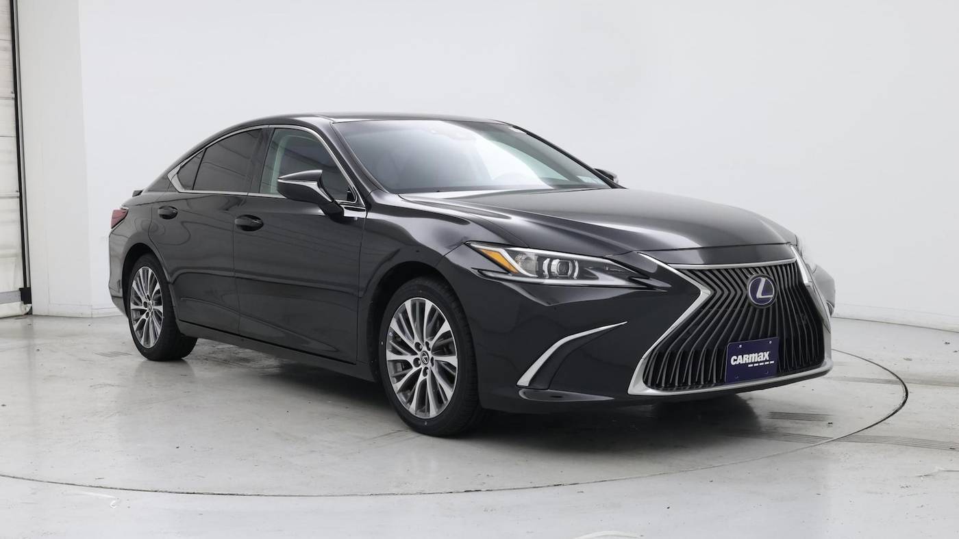 2021 Lexus ES ES 300h — Sedan — 28,295 mi — Edison, NJ