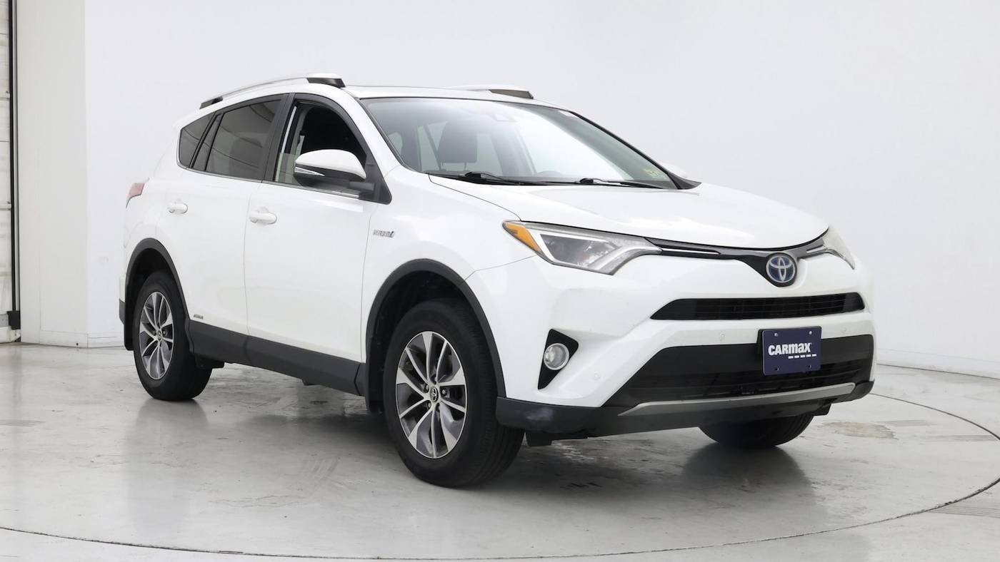 2016 Toyota RAV4 Hybrid XLE — SUV — 105,609 mi — Edison, NJ