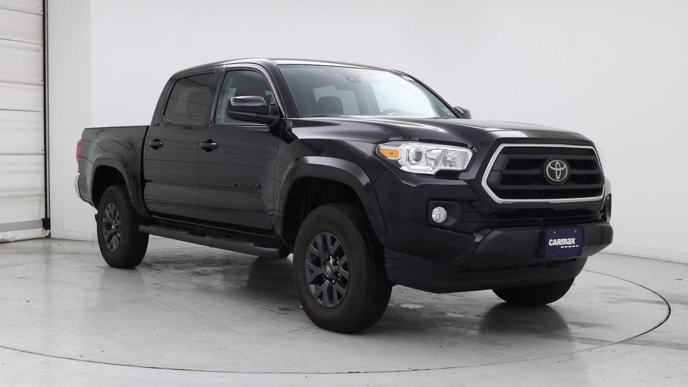 2023 Toyota Tacoma SR5 — Pickup Truck — 6,258 mi — Edison, NJ