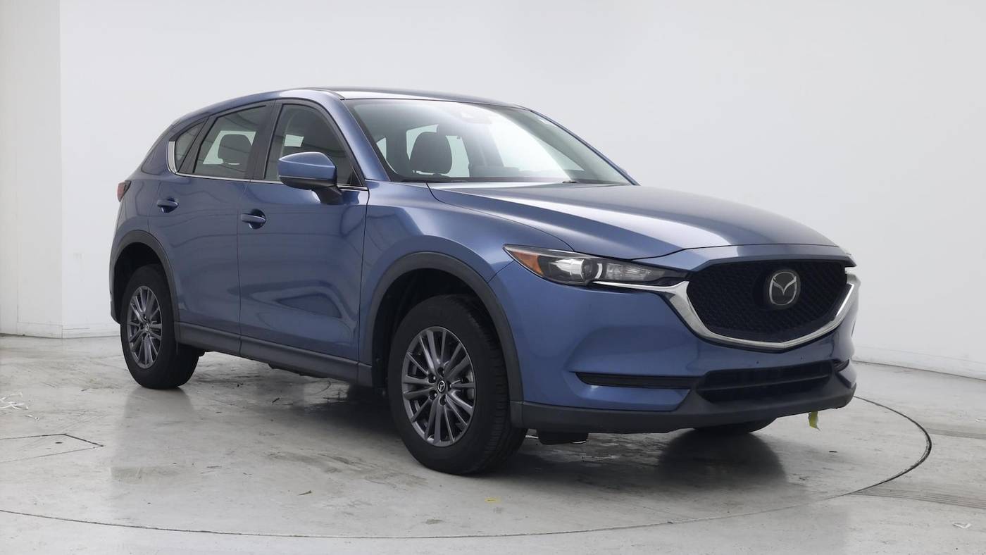 2021 Mazda CX-5 Sport — SUV — 32,286 mi — Edison, NJ